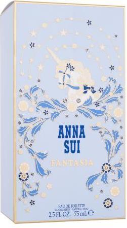 Actual product image Anna Sui Fantasia (Eau de toilette, 75 ml)