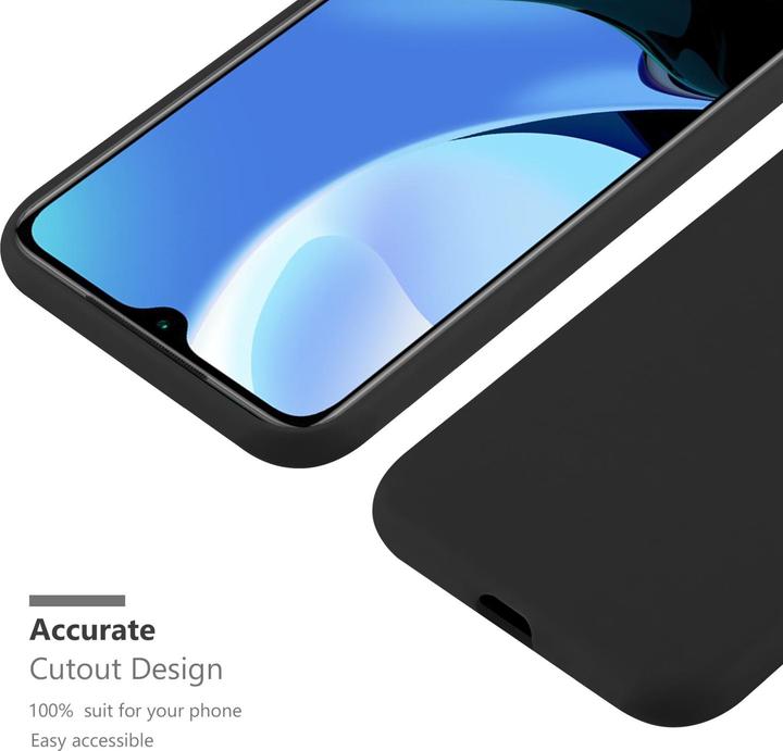 Productafbeelding Cadorabo TPU Candy Cover (Xiaomi Redmi 9T, Xiaomi Poco M3)
