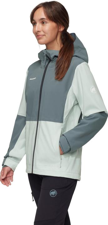Image du produit Mammut Linard Guide HS Hooded Jacket Women (S)