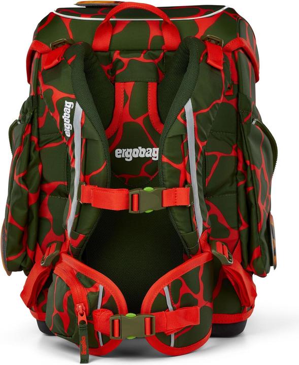 Actual product image Ergobag Cubo MRP satchel set (19 l)