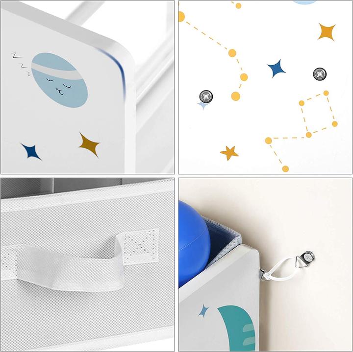 Actual product image Songmics Storage
