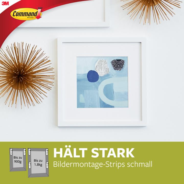 Produktbild Command Bildermontage Strips S