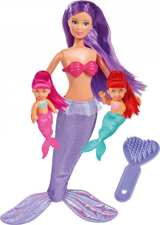 Produktbild Simba SL Mermaid Twins, 2-sort.