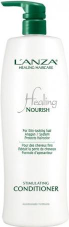 Produktbild L'Anza Healing Nourish - Stimulating Conditioner (1000 ml)
