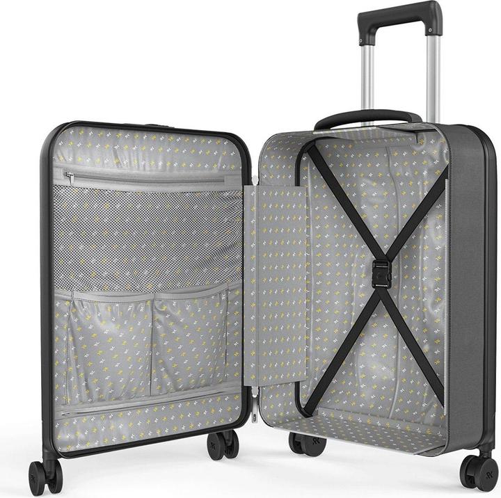 Actual product image Rollink Vega360 Cabin Size (40 l, Hand luggage (up to 50 litres))