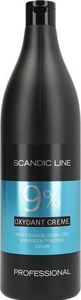 Scandic Line Oxydant Creme Cream 9% 1000ml