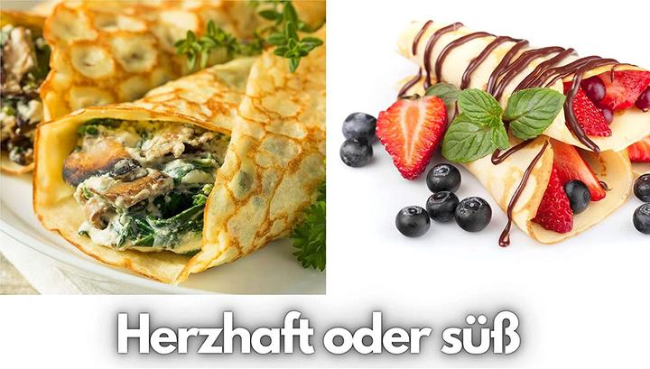 Produktbild Zilan Crepes Maker