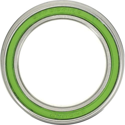 Actual product image Enduro Bearings 3041 CH DRF 2RS Double Row Ceramic Hybrid Bearing, 30x41/42x11