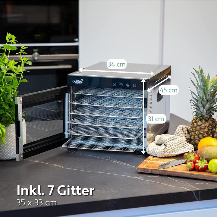 Immagine prodotto Vita5 Essiccatore in acciaio inox