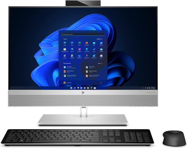 Image du produit HP EliteOne 800 G8 AiO (Intel Core i7-11700, 16 Go, 1000 Go)