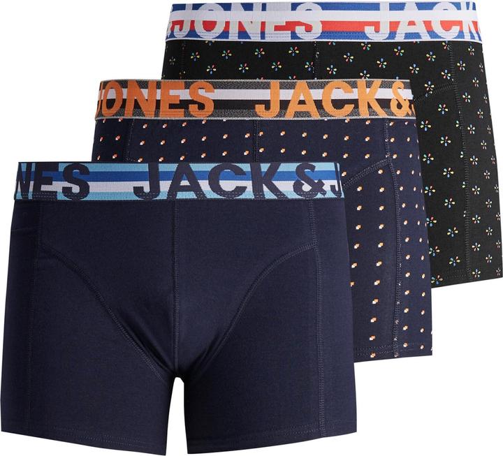 Immagine prodotto Jack & Jones Henrik (M, confezione da 3)