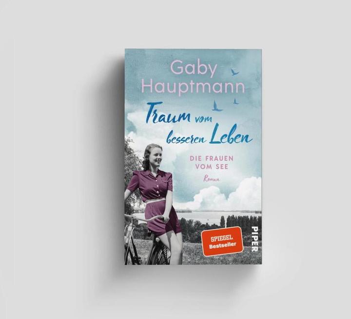 Produktbild Piper Traum vom besseren Leben (Deutsch, Gaby Hauptmann, 2024)