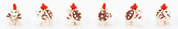 Image du produit Together Plus Os Bowser (32 cm)