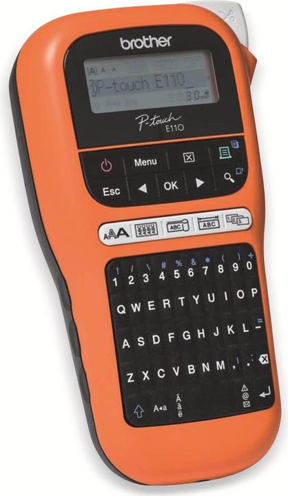 Produktbild Brother P-touch PT-E110