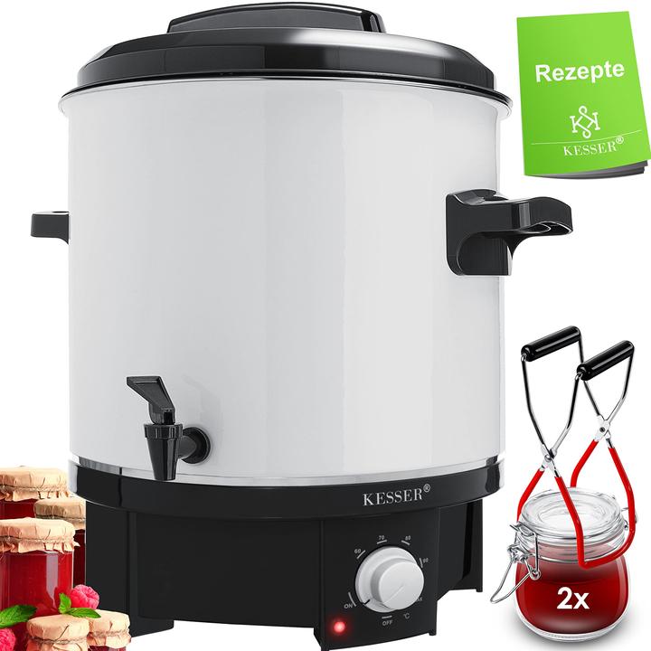 Produktbild Kesser Einkochvollautomat (27 l)