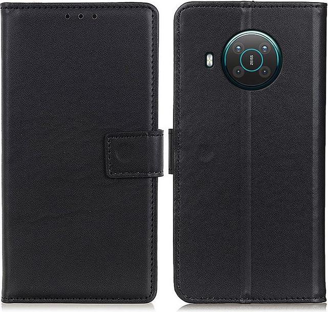 Produktbild MU Classic Classic II Leder Bookcover Series (Nokia X10, Nokia X20)