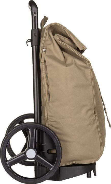 Actual product image reisenthel citycruiser rhombus olive