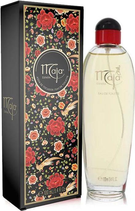 Actual product image Maja Soap Perfume (Eau de toilette, 100 ml)