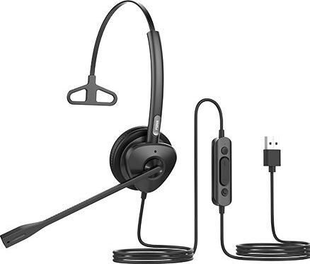 Image du produit Fanvil HT301-U Casque USB monaural (Filaire, USB-A)