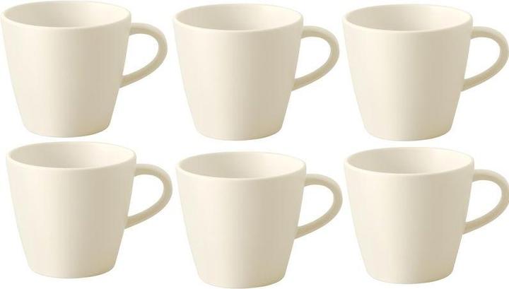 Produktbild Villeroy & Boch Kaffeeobertasse Manufacture Rock blanc (150 ml, 1 x)