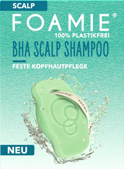 Actual product image Foamie Fest-Sh Hibiskiss (Solid shampoo)