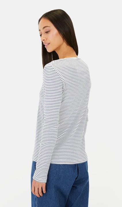 Produktbild Camel Active Langarmshirt mit Rundhalsausschnitt (M)