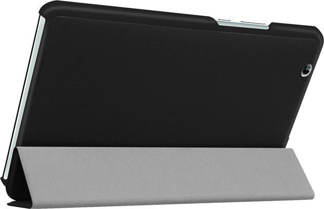 Produktbild MU Classic Dreifach faltbare Leder Hülle (Huawei MediaPad M3)