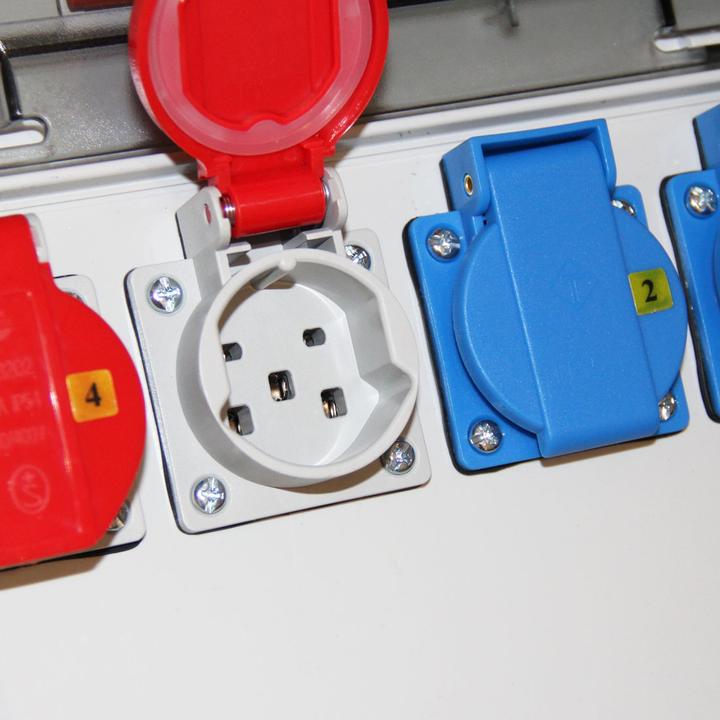 Actual product image BRW Distribution box (CEE)