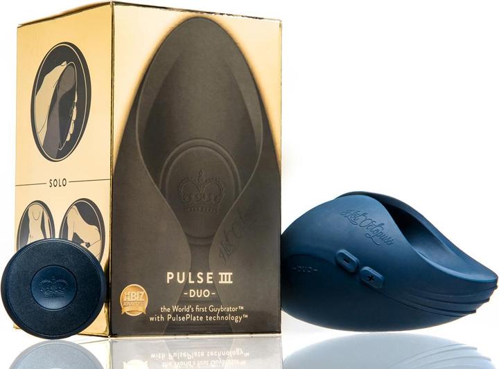 Actual product image Hot Octopuss Pulse III Duo