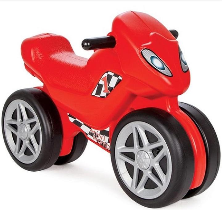 Produktbild Pilsan Motorrad-Rutscher Mini Moto 06809