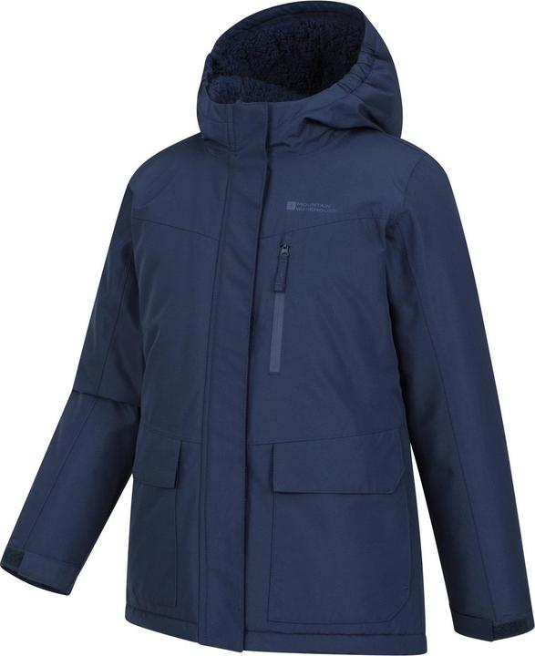 Immagine prodotto Mountain Warehouse Noah Giacca Impermeabile Bambini (140)