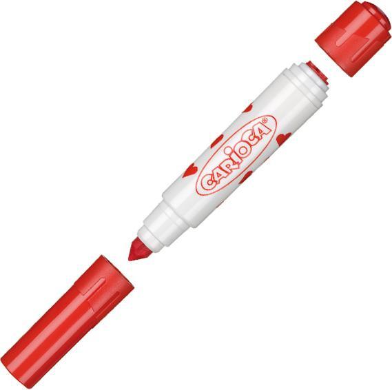 Actual product image Carioca Stamperello (Multicoloured, 12 x)