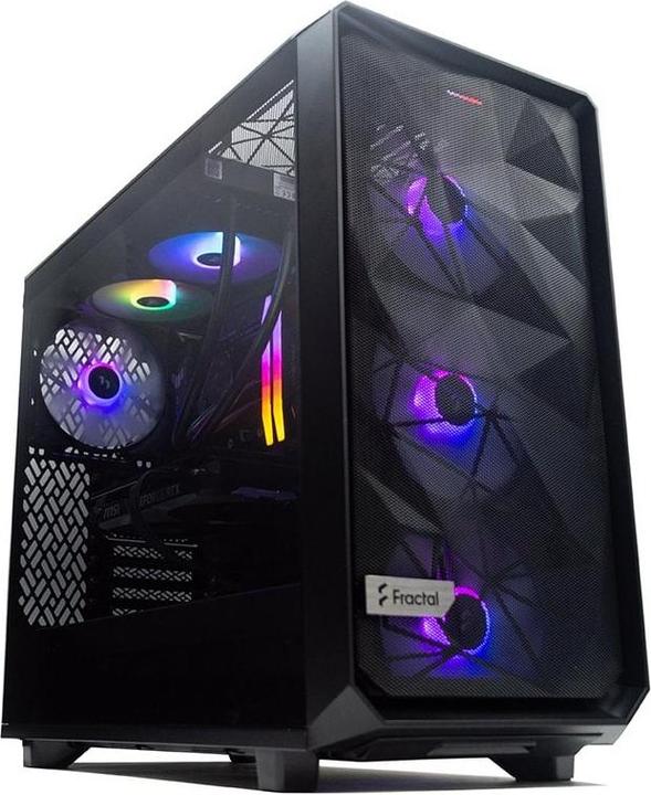 Produktbild PcCom Imperial Desktop PC AMD Ryzen 7 7800X3D 32GB RAM 2TB SSD Nvidia Geforce RTX 4070 (AMD Ryzen 7 7800X3D, 32 GB, 2000 GB, GeForce RTX 4070 Super)