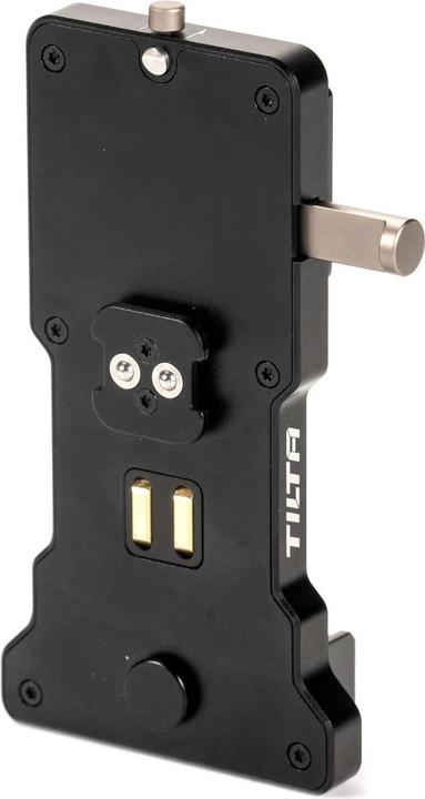 Actual product image Tilta V-Mount Battery Plate for DJI Ronin Power Pass-through Plate (Gimbal mounting plate)