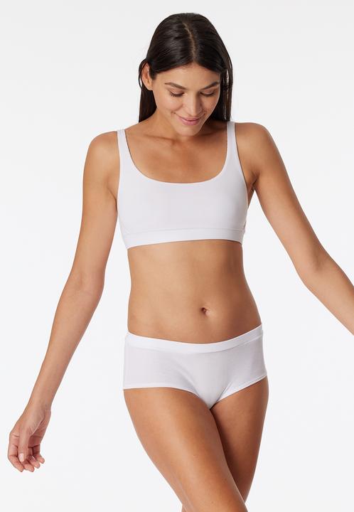 Image du produit Schiesser Bustier Pure Rib (Une unité par pack, 42 A)
