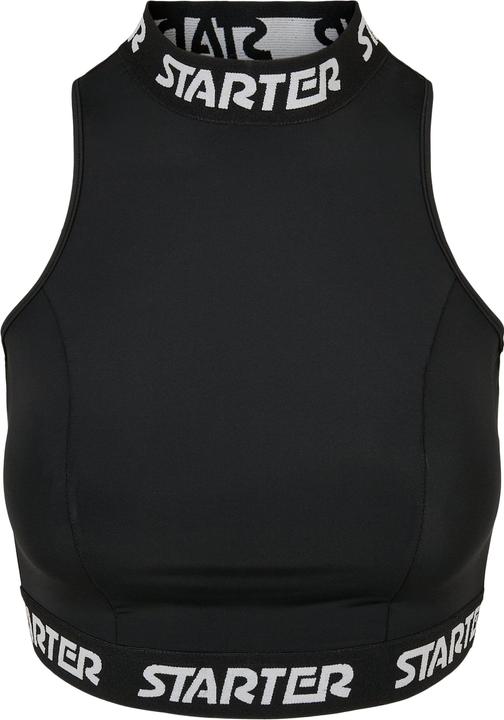Starter Ladies Logo Tape Sports Top (XS)