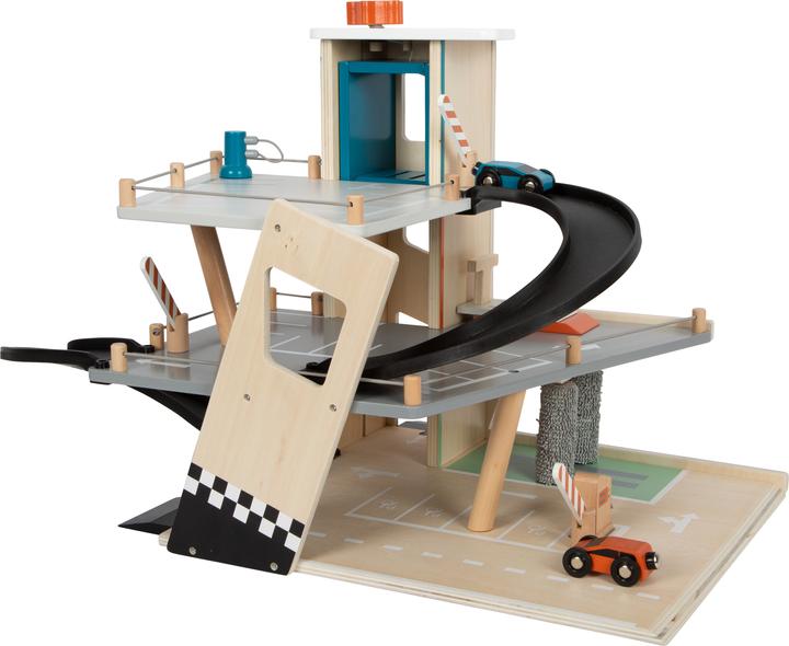 Actual product image small foot Car Park Rally