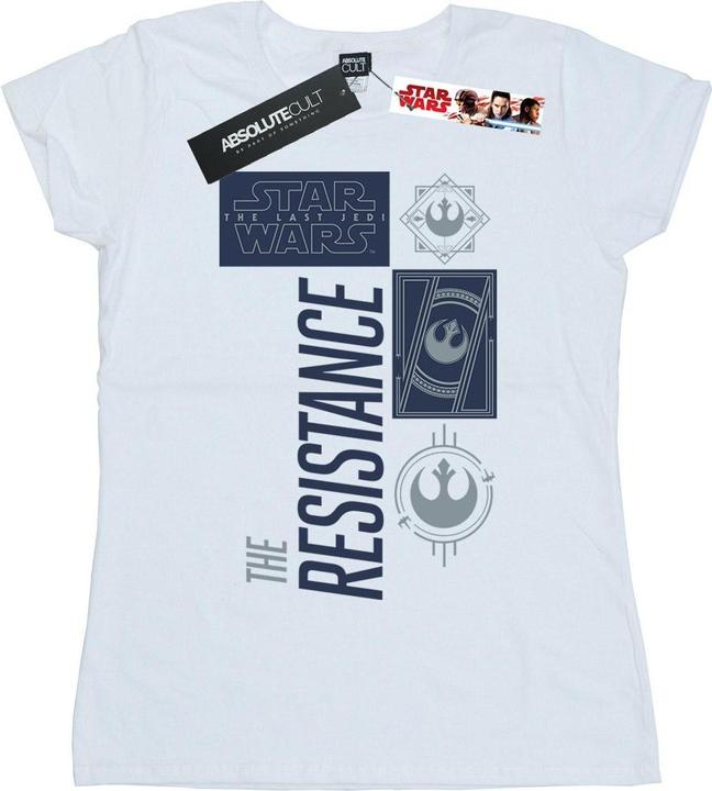 Star Wars The Last Jedi The Resistance TShirt (M)