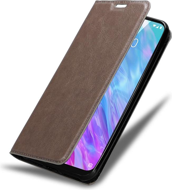 Immagine prodotto Cadorabo Copertina magnetica invisibile del libro (ZTE Blade 10 Smart)