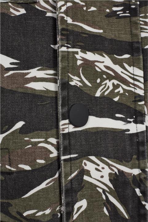 Immagine prodotto Urban Classics Giacca in cotone Tiger Camo (M)