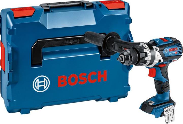 Actual product image Bosch Professional GSB 18V-110 C (Rechargeable battery operated)