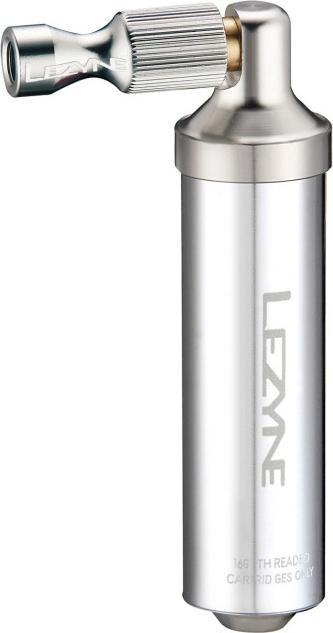 Actual product image Lezyne Alloy Drive CO2