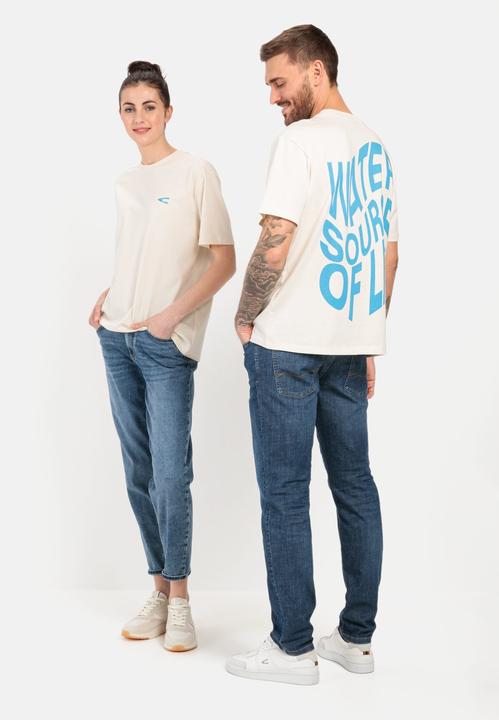 Immagine prodotto Camel Active Edizione limitata della camicia Viva con Agua (S)