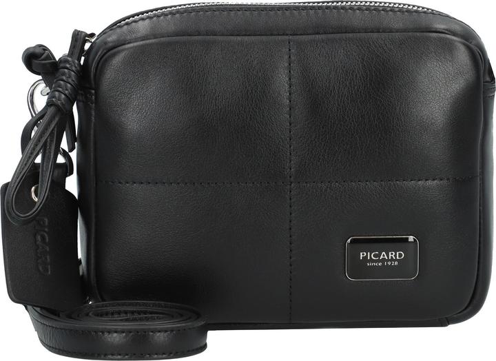 Immagine prodotto Picard Plaza Mini Bag borsa a tracolla in pelle 17,5 cm