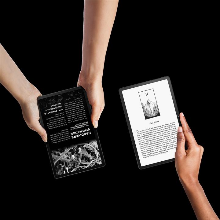 Produktbild Lenovo Tab P11 Gen. 2 inkl. CH-Tastatur und Pen (11.50", 128 GB, Storm Grey)