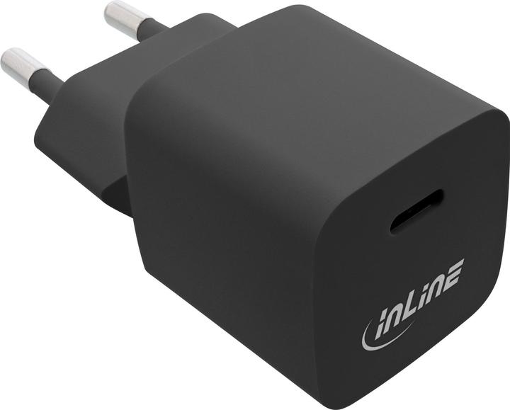 Actual product image InLine USB power supply unit Charger Single USB-C (33 W)
