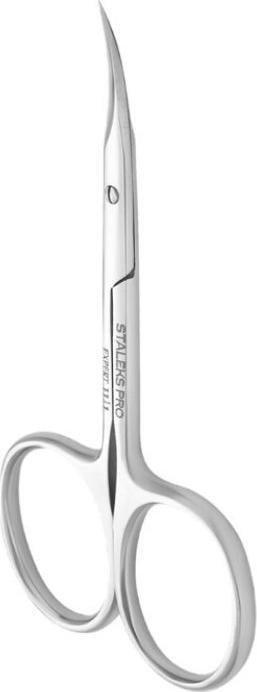 Image du produit Staleks Pro Expert 11 Cuticle Cutting Scissors Type 1 Left Handd (Ciseaux à couper les poils)