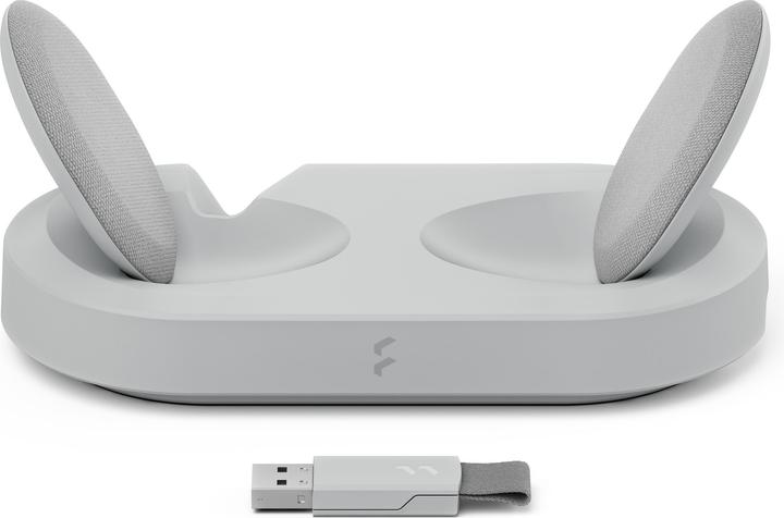 Produktbild Fractal Scape Gaming Headset weiss (Kabelgebunden, Kabellos)