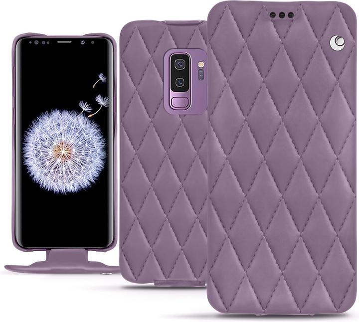 Produktbild Noreve Lederschutzhülle vertikal (Samsung Galaxy S9+)