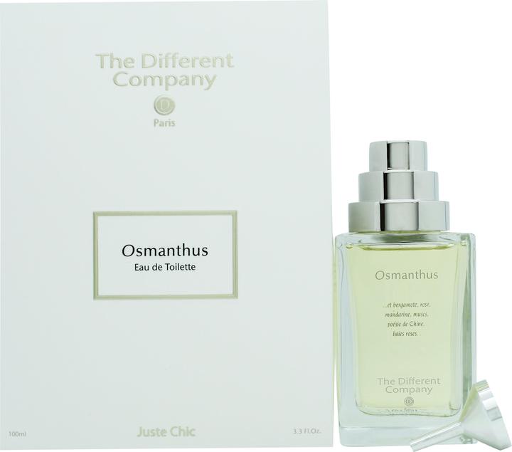 Actual product image The Different Company Osmanthus (Eau de toilette, 100 ml)